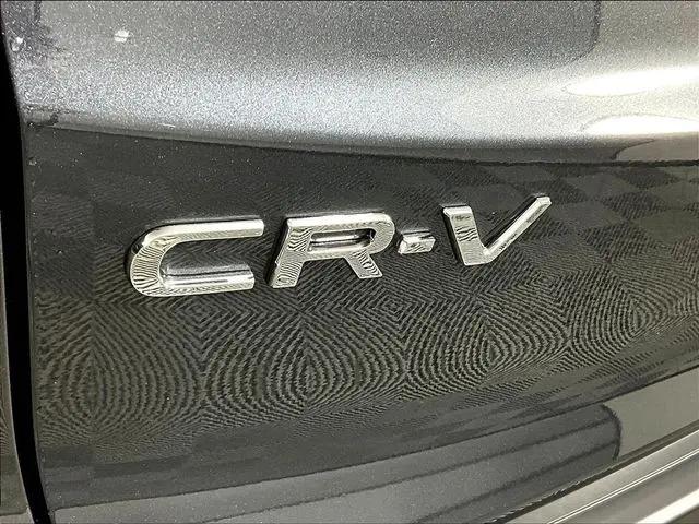 2026 Honda CR-V LX AWD