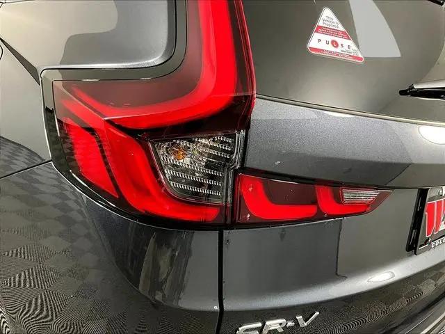 2026 Honda CR-V LX AWD