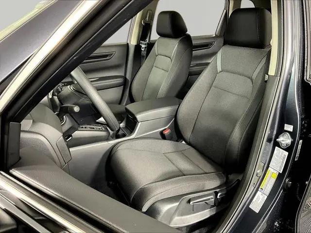 2026 Honda CR-V LX AWD