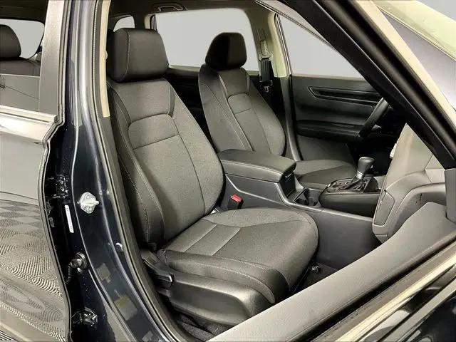 2026 Honda CR-V LX AWD