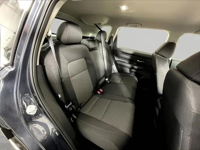2026 Honda CR-V LX AWD