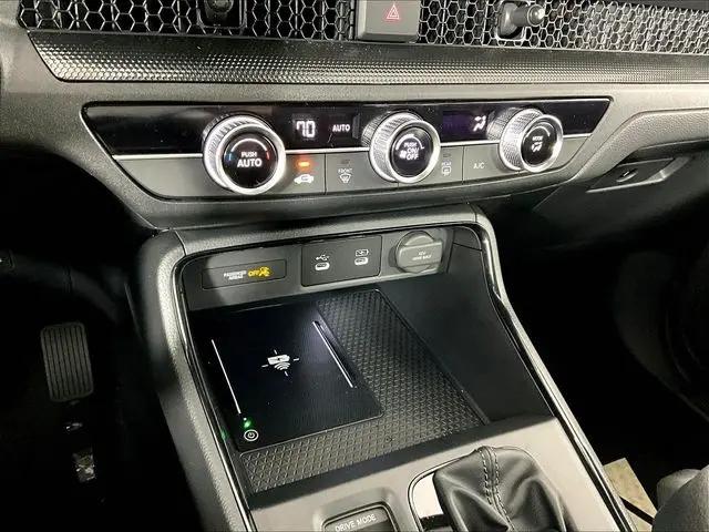 2026 Honda CR-V LX AWD