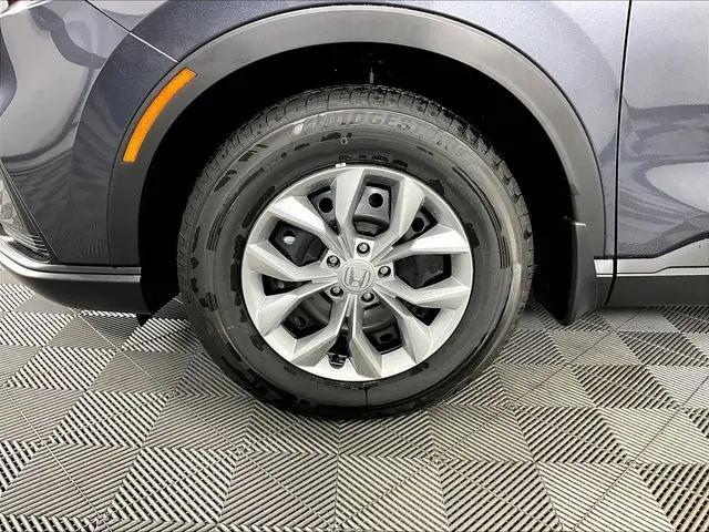 2026 Honda CR-V LX AWD