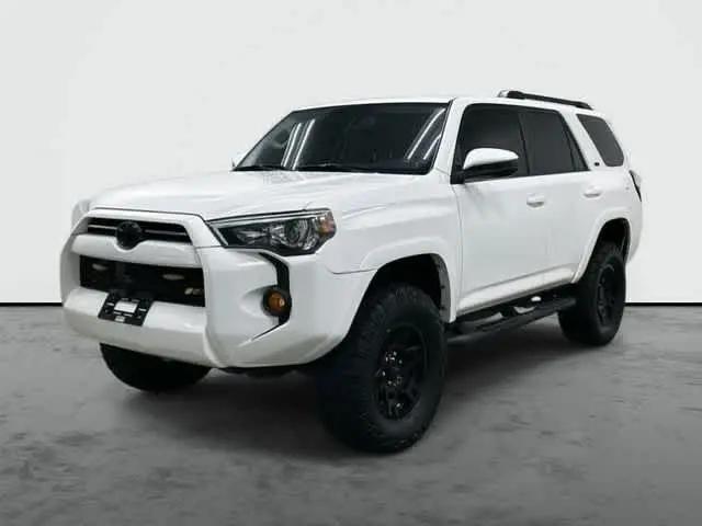 2020 Toyota 4Runner SR5 for sale in League City, TX