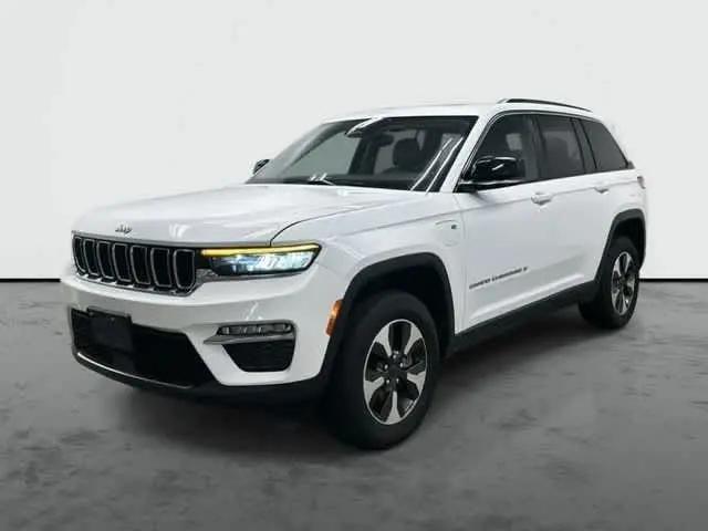 2024 Jeep Grand Cherokee 4xe for sale in League City, TX