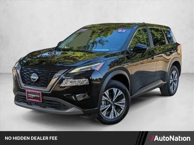 2023 Nissan Rogue SV Intelligent AWD for sale in Lewisville, TX