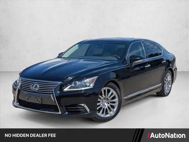 2017 Lexus LS 460 LS 460 for sale in Lewisville, TX