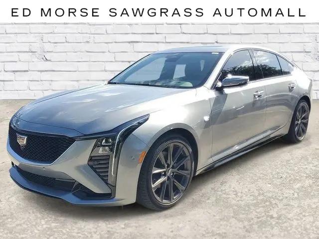 2026 Cadillac CT5 Sport RWD for sale in Sunrise, FL