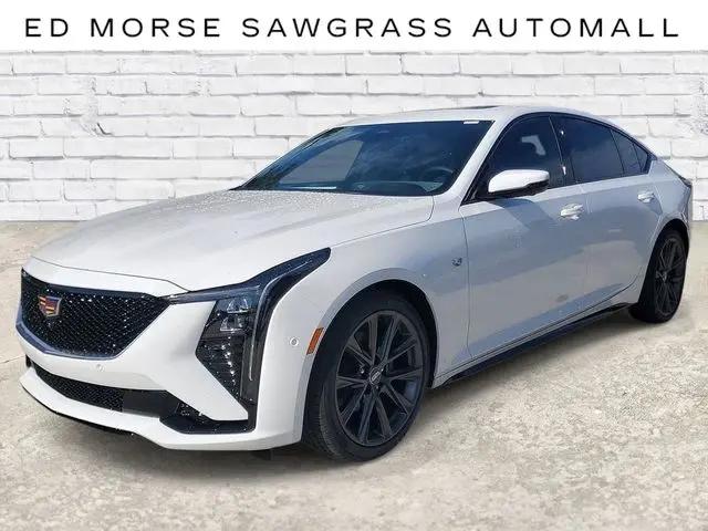2026 Cadillac CT5 Sport RWD for sale in Sunrise, FL