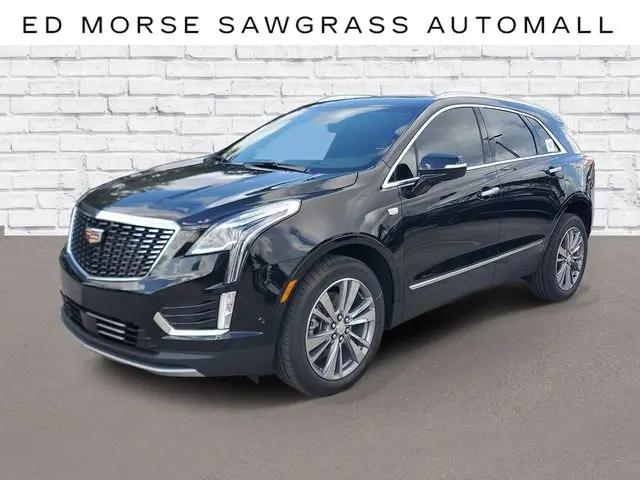 2026 Cadillac XT5 Premium Luxury AWD for sale in Sunrise, FL