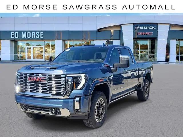 2026 GMC Sierra 3500HD Crew Cab, Long Bed, Denali, 4WD for sale in Sunrise, FL