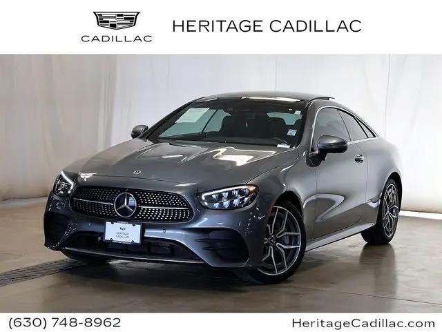 2021 Mercedes-Benz E 450 4MATIC for sale in Lombard, IL