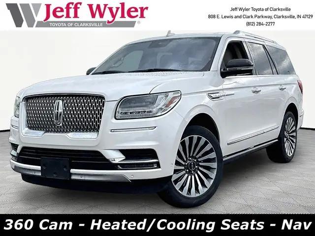 2019 Lincoln Navigator Reserve for sale in Clarksville, IN