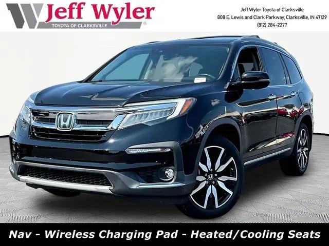2022 Honda Pilot AWD Elite for sale in Clarksville, IN