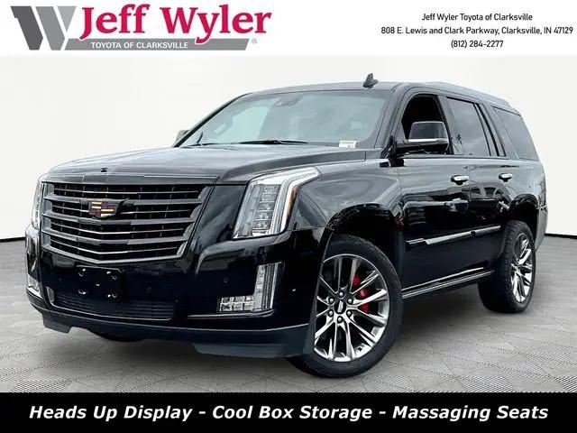 2019 Cadillac Escalade Platinum for sale in Clarksville, IN