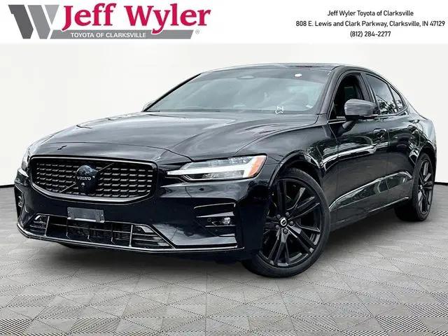 2023 Volvo S60 B5 Plus Black Edition for sale in Clarksville, IN