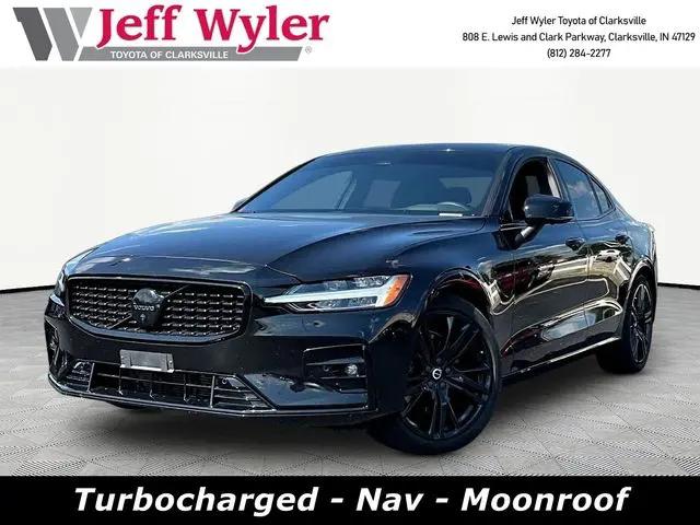 2023 Volvo S60 B5 Plus Black Edition for sale in Clarksville, IN