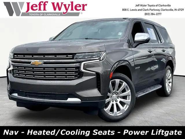 2021 Chevrolet Tahoe 4WD Premier for sale in Clarksville, IN