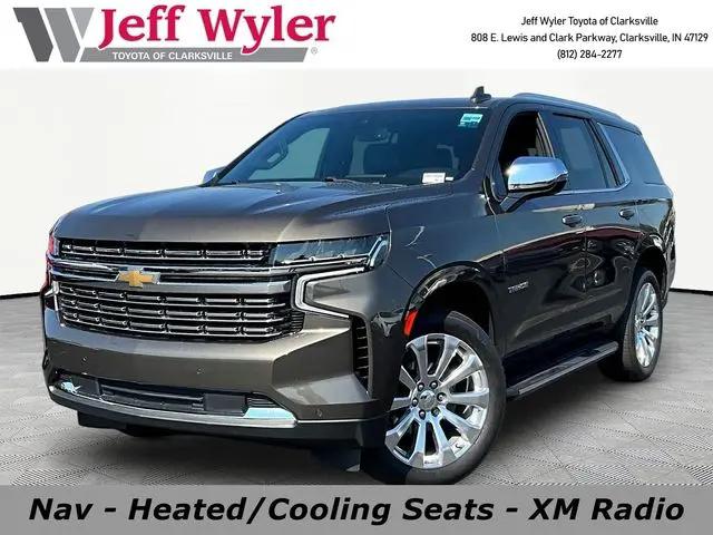 2021 Chevrolet Tahoe 4WD Premier for sale in Clarksville, IN