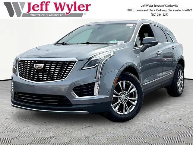 2020 Cadillac XT5 FWD Premium Luxury for sale in Clarksville, IN