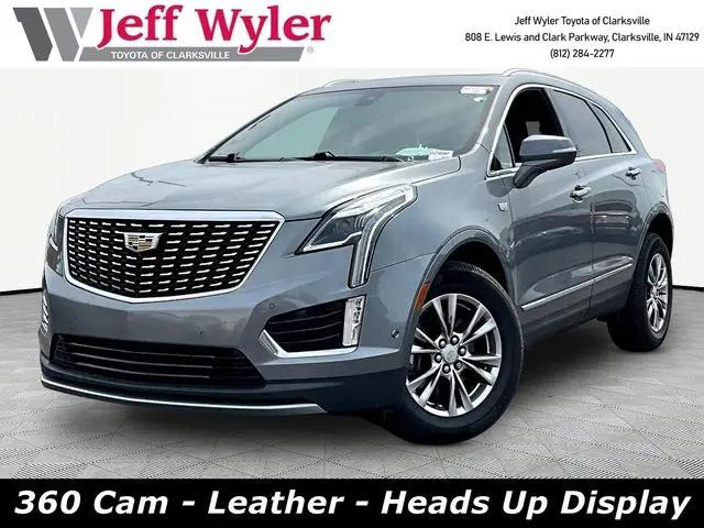 2020 Cadillac XT5 FWD Premium Luxury for sale in Clarksville, IN