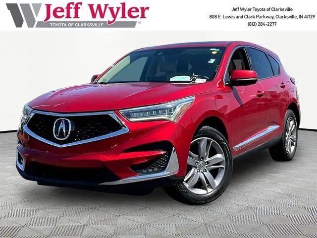 2020 Acura RDX Advance Package for sale in Clarksville, IN