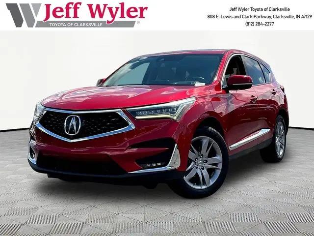 2020 Acura RDX Advance Package for sale in Clarksville, IN