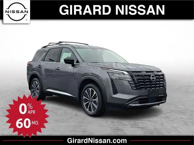 2026 Nissan Pathfinder Platinum for sale in Groton, CT