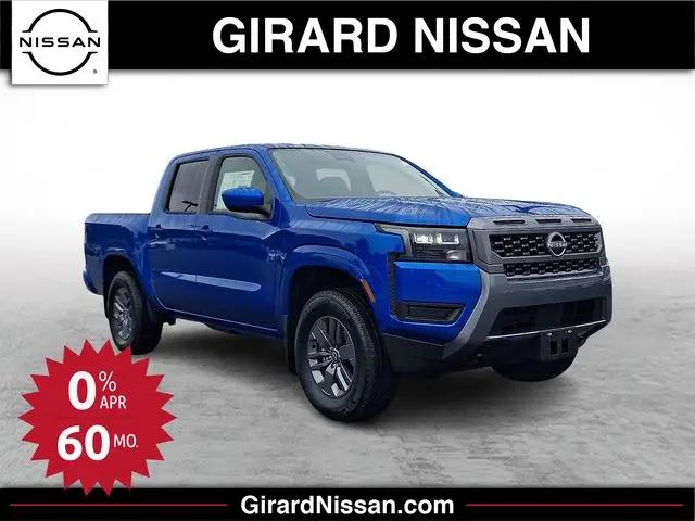 2026 Nissan Frontier Crew Cab SV 4x4 for sale in Groton, CT