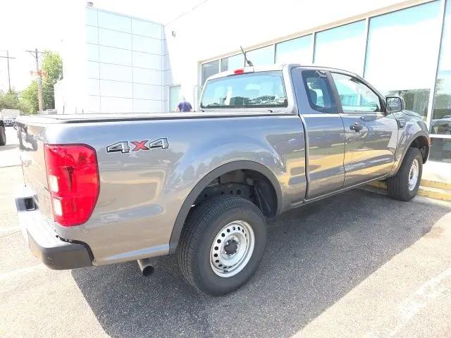 2021 Ford Ranger XL