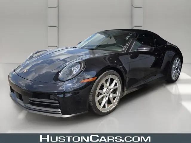 2025 Porsche 911 Carrera Cabriolet for sale in Avon Park, FL
