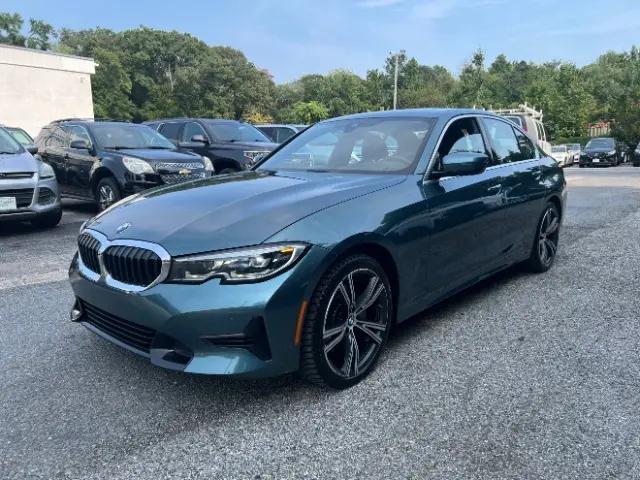 2021 BMW 3 Series 330i xDrive for sale in Pasadena, MD