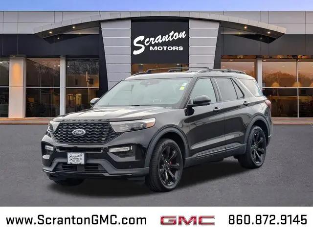 2022 Ford Explorer ST for sale in Vernon, CT