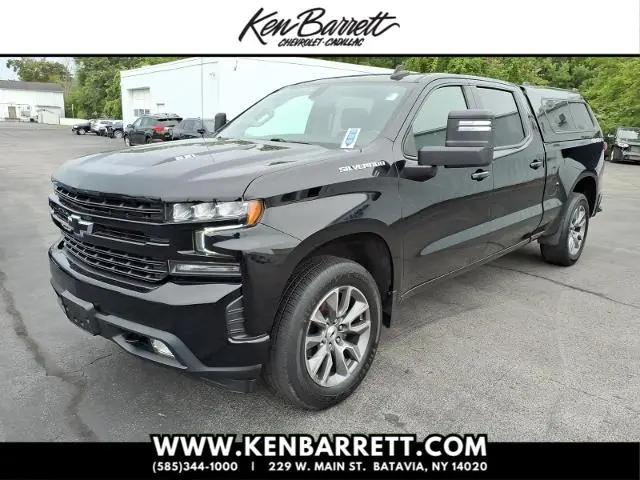 2021 Chevrolet Silverado 1500 RST for sale in Batavia, NY
