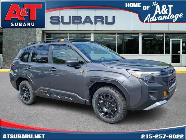2026 Subaru Forester Wilderness for sale in Sellersville, PA