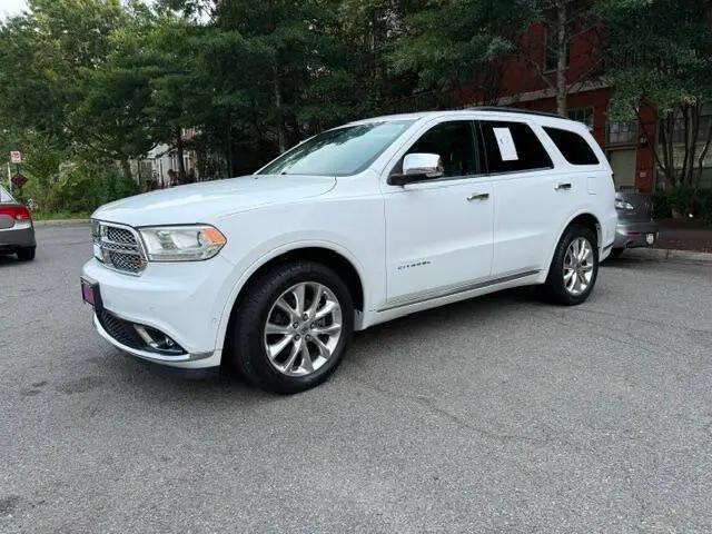 2020 Dodge Durango Citadel AWD