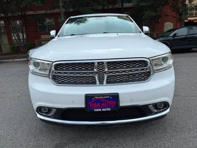 2020 Dodge Durango Citadel AWD
