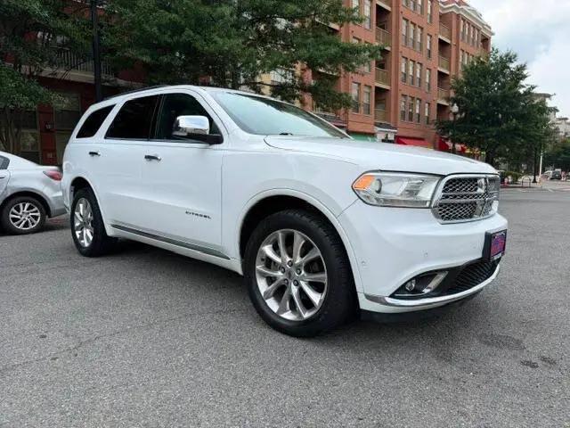 2020 Dodge Durango Citadel AWD
