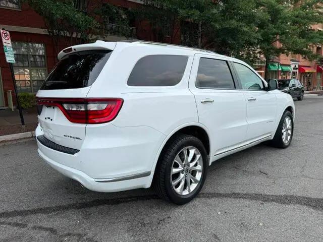 2020 Dodge Durango Citadel AWD