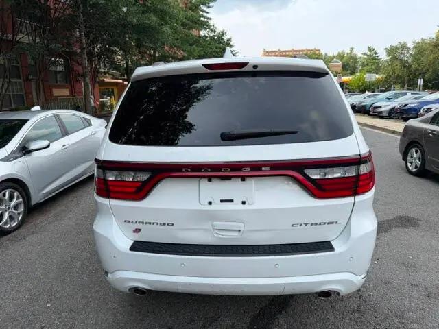 2020 Dodge Durango Citadel AWD