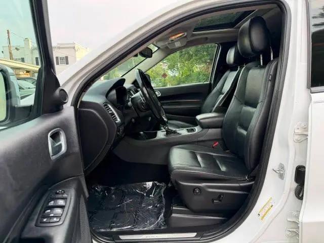 2020 Dodge Durango Citadel AWD