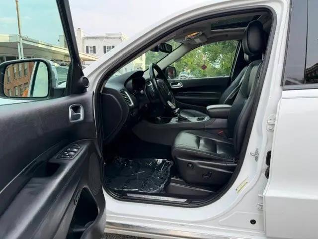 2020 Dodge Durango Citadel AWD