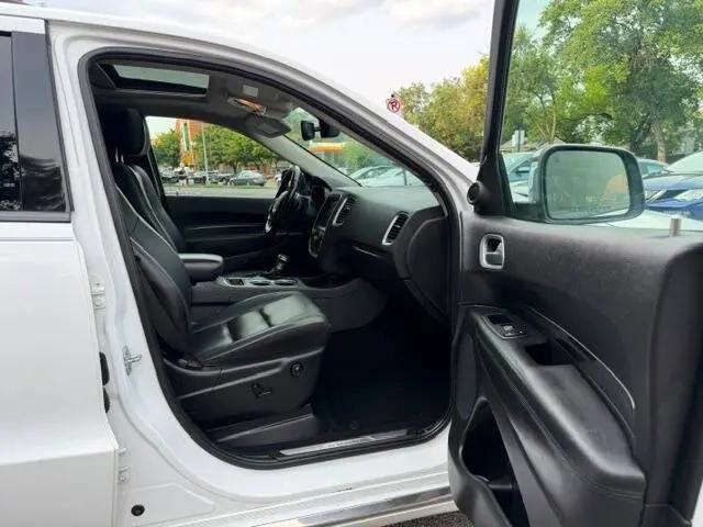 2020 Dodge Durango Citadel AWD