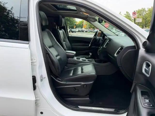 2020 Dodge Durango Citadel AWD