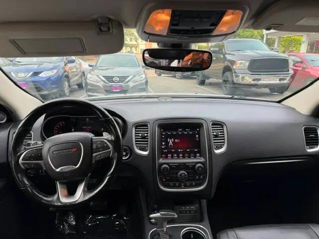 2020 Dodge Durango Citadel AWD
