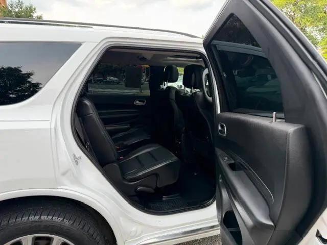 2020 Dodge Durango Citadel AWD