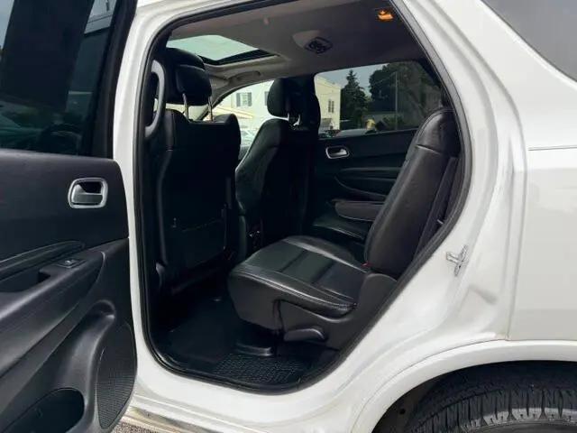2020 Dodge Durango Citadel AWD