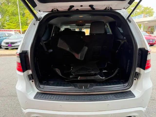 2020 Dodge Durango Citadel AWD