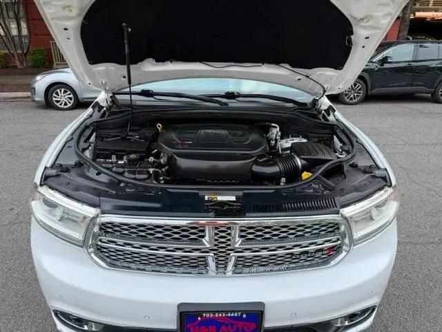 2020 Dodge Durango Citadel AWD