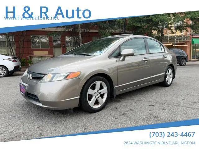 2006 Honda Civic EX for sale in Arlington, VA